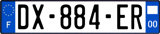 DX-884-ER