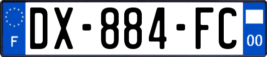 DX-884-FC