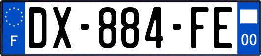 DX-884-FE