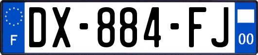 DX-884-FJ