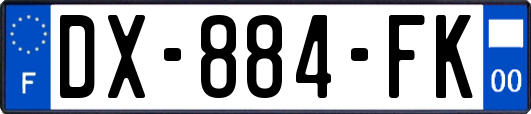 DX-884-FK
