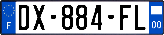 DX-884-FL