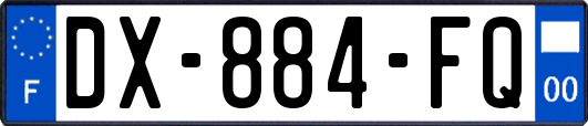 DX-884-FQ