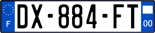 DX-884-FT