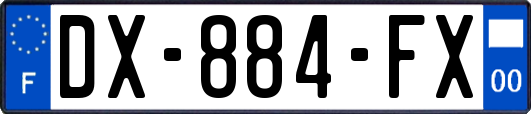 DX-884-FX