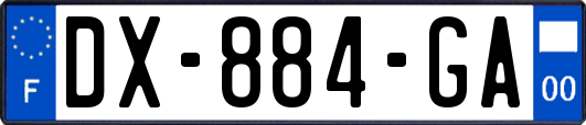 DX-884-GA