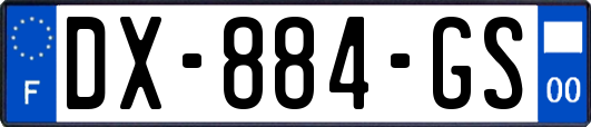 DX-884-GS