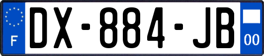 DX-884-JB