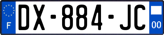 DX-884-JC