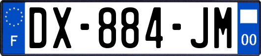 DX-884-JM