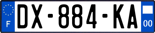 DX-884-KA