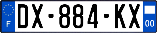 DX-884-KX