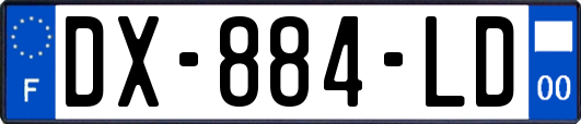 DX-884-LD