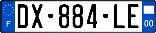 DX-884-LE