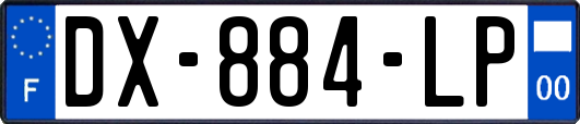 DX-884-LP