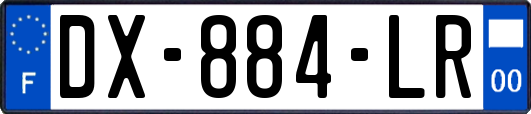 DX-884-LR