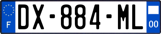 DX-884-ML