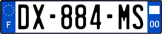 DX-884-MS