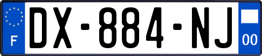 DX-884-NJ