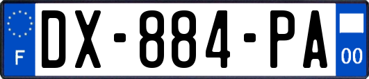 DX-884-PA
