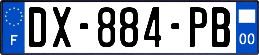 DX-884-PB