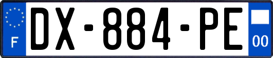 DX-884-PE