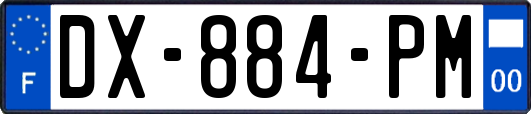 DX-884-PM