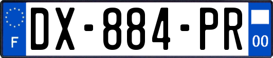 DX-884-PR