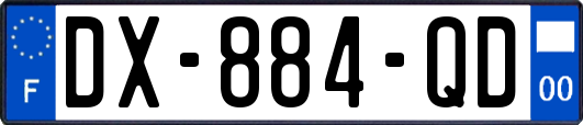 DX-884-QD