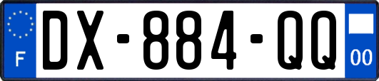 DX-884-QQ