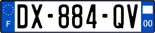 DX-884-QV