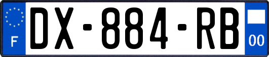 DX-884-RB