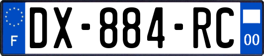 DX-884-RC