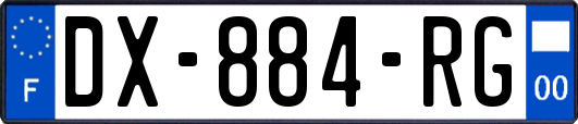 DX-884-RG