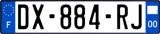 DX-884-RJ