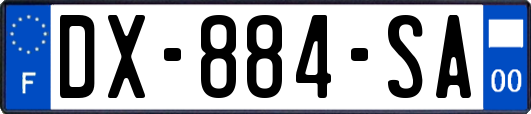 DX-884-SA