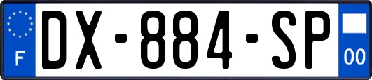DX-884-SP