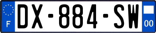DX-884-SW