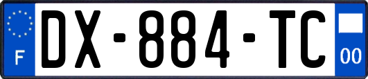 DX-884-TC