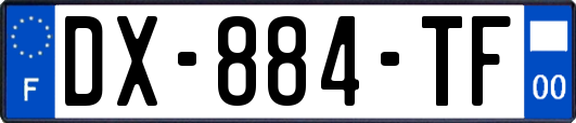 DX-884-TF