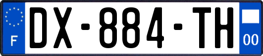 DX-884-TH