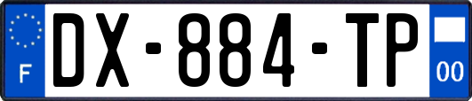 DX-884-TP