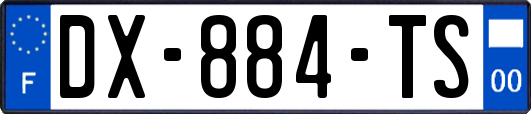 DX-884-TS