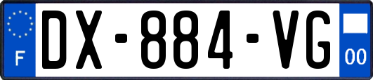 DX-884-VG