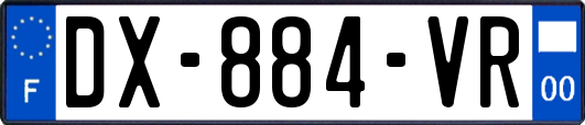 DX-884-VR