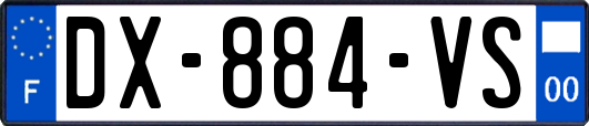 DX-884-VS