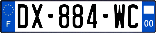 DX-884-WC