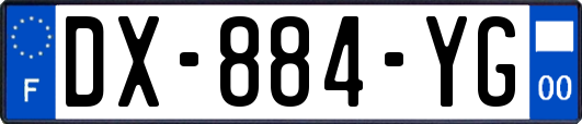DX-884-YG