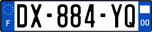 DX-884-YQ