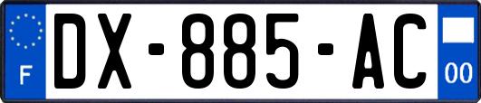 DX-885-AC